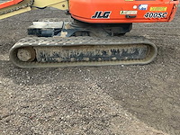2017 jlg 400sc hoogwerker - afbeelding 1 van  27