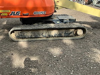 2017 jlg 400sc hoogwerker - afbeelding 3 van  27