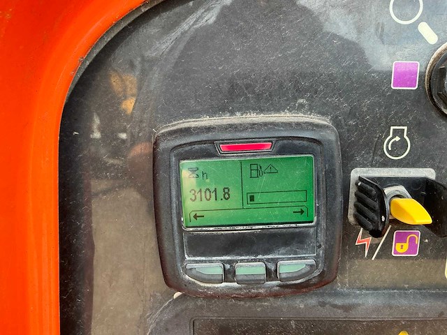 2017 jlg 400sc hoogwerker - afbeelding 6 van  27