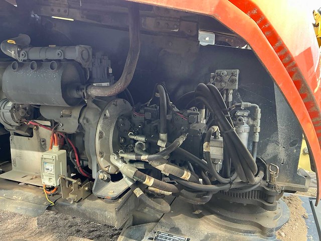 2017 jlg 400sc hoogwerker - afbeelding 11 van  27