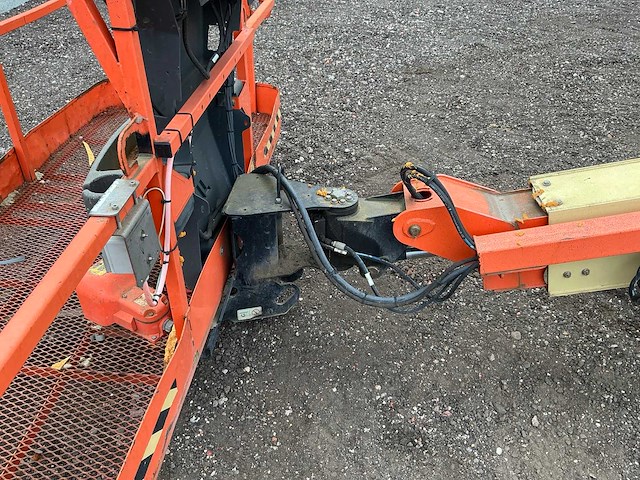 2017 jlg 400sc hoogwerker - afbeelding 17 van  27