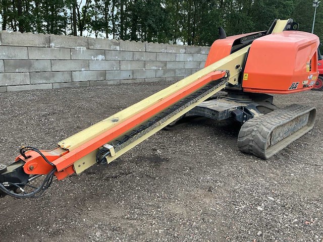 2017 jlg 400sc hoogwerker - afbeelding 18 van  27