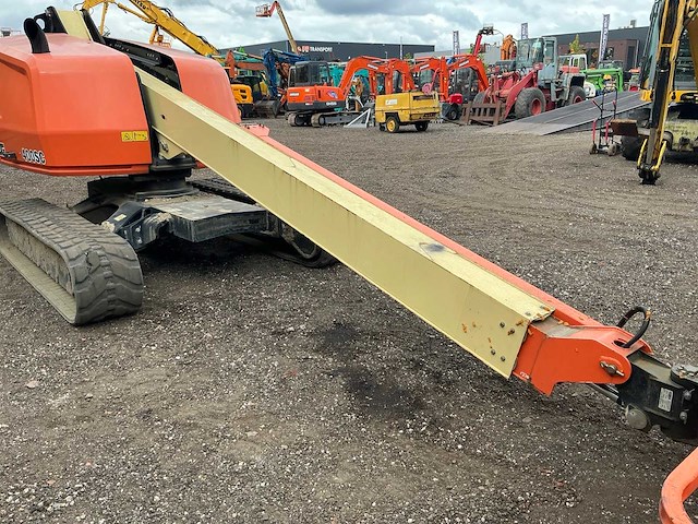 2017 jlg 400sc hoogwerker - afbeelding 20 van  27