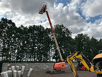 2017 jlg 400sc hoogwerker - afbeelding 22 van  27