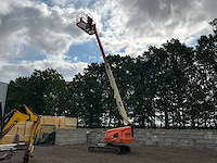 2017 jlg 400sc hoogwerker - afbeelding 23 van  27