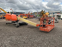 2017 jlg 400sc hoogwerker - afbeelding 26 van  27
