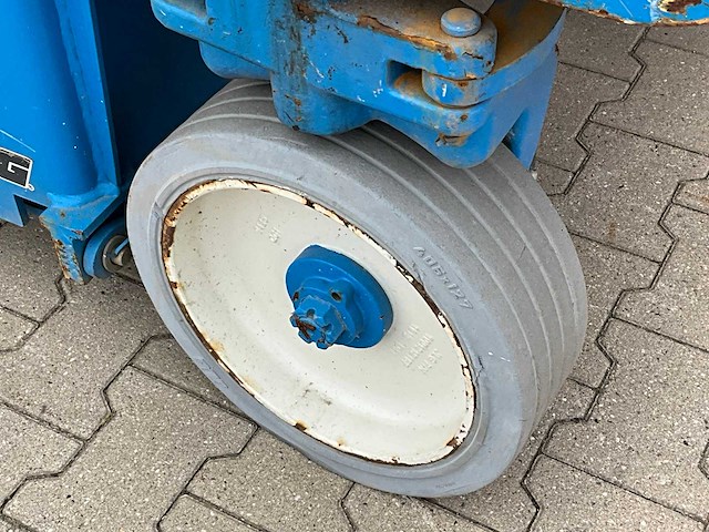 2017 jlg 4045r hoogwerker - afbeelding 3 van  14