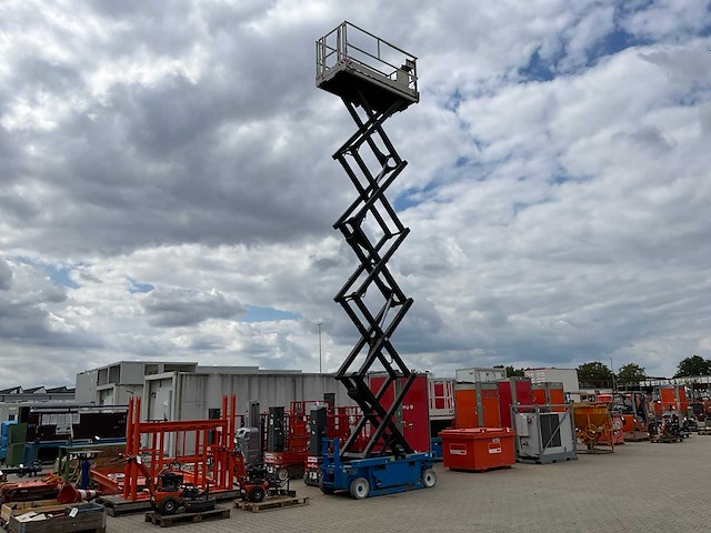 2017 jlg 4045r hoogwerker - afbeelding 1 van  14