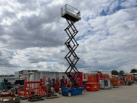 2017 jlg 4045r hoogwerker - afbeelding 1 van  14