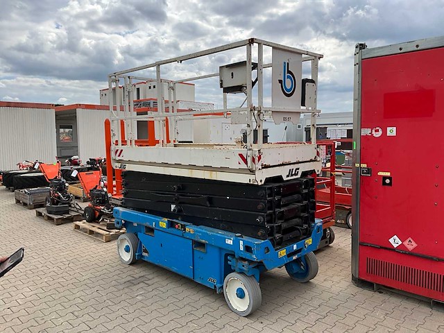 2017 jlg 4045r hoogwerker - afbeelding 7 van  14