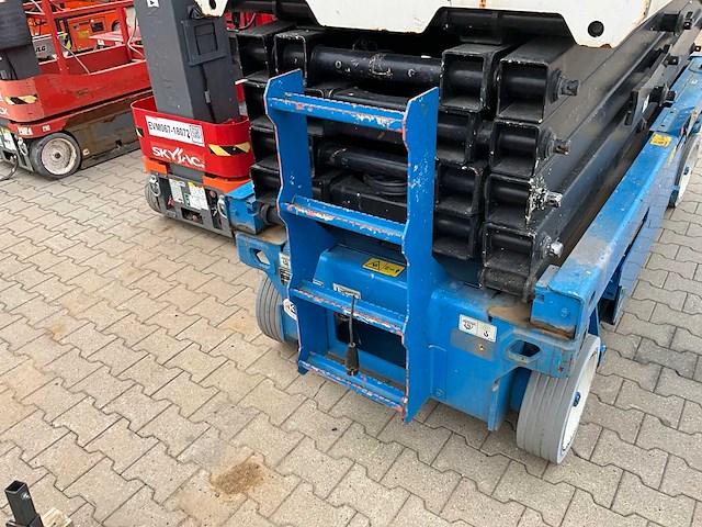 2017 jlg 4045r hoogwerker - afbeelding 9 van  14