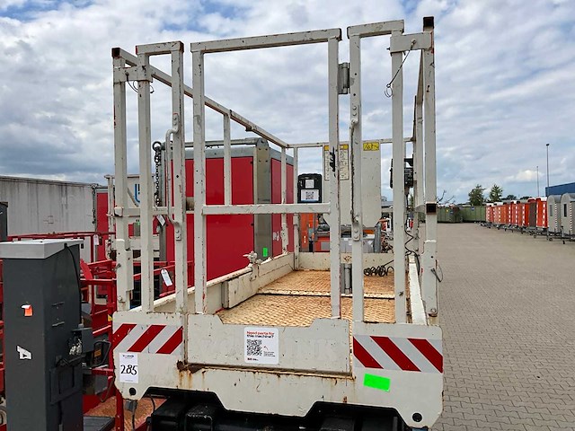 2017 jlg 4045r hoogwerker - afbeelding 10 van  14