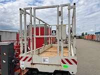 2017 jlg 4045r hoogwerker - afbeelding 10 van  14