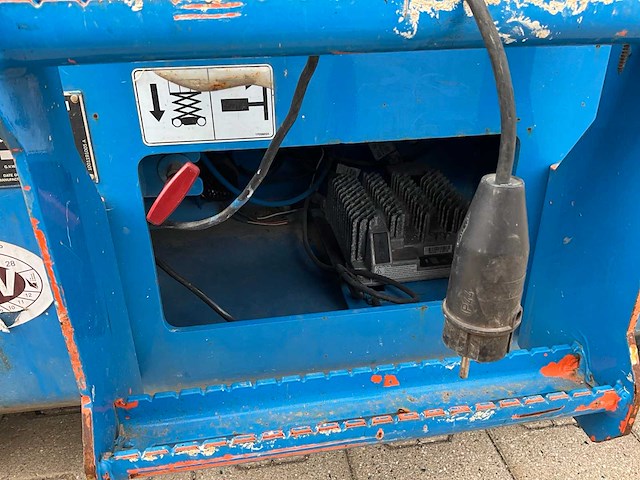 2017 jlg 4045r hoogwerker - afbeelding 14 van  14