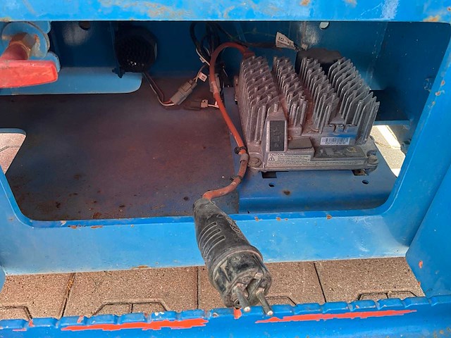 2017 jlg 4045r hoogwerker - afbeelding 2 van  16