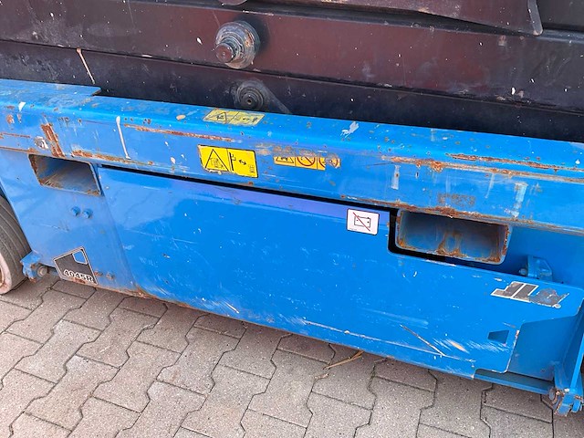 2017 jlg 4045r hoogwerker - afbeelding 3 van  16