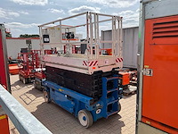 2017 jlg 4045r hoogwerker - afbeelding 1 van  16