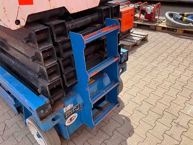 2017 jlg 4045r hoogwerker - afbeelding 11 van  16