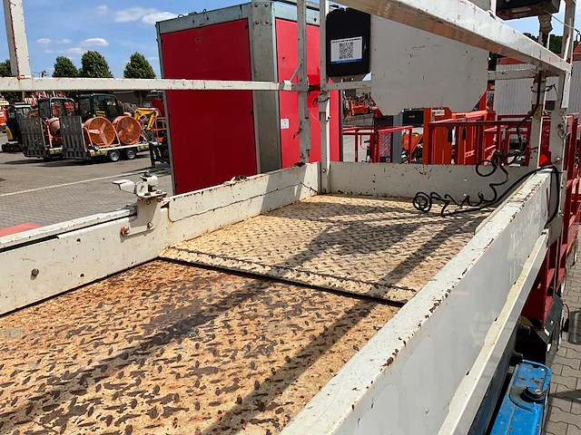 2017 jlg 4045r hoogwerker - afbeelding 14 van  16