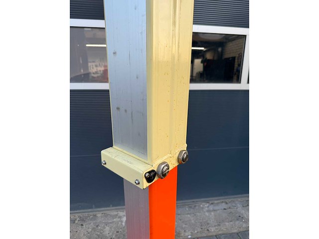 2017 jlg 830p luchtvaartplatforms - afbeelding 5 van  9