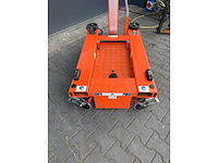 2017 jlg 830p luchtvaartplatforms - afbeelding 6 van  9
