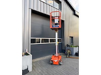 2017 jlg 830p luchtvaartplatforms - afbeelding 7 van  9