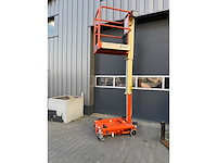 2017 jlg 830p luchtvaartplatforms - afbeelding 8 van  9