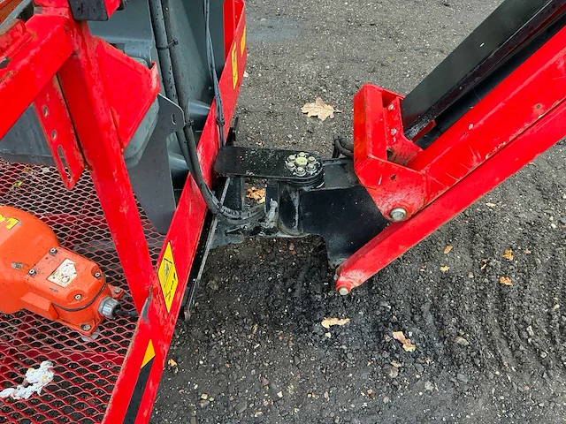 2017 jlg e450aj hoogwerker - afbeelding 21 van  32