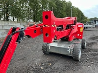 2017 jlg e450aj hoogwerker - afbeelding 24 van  32