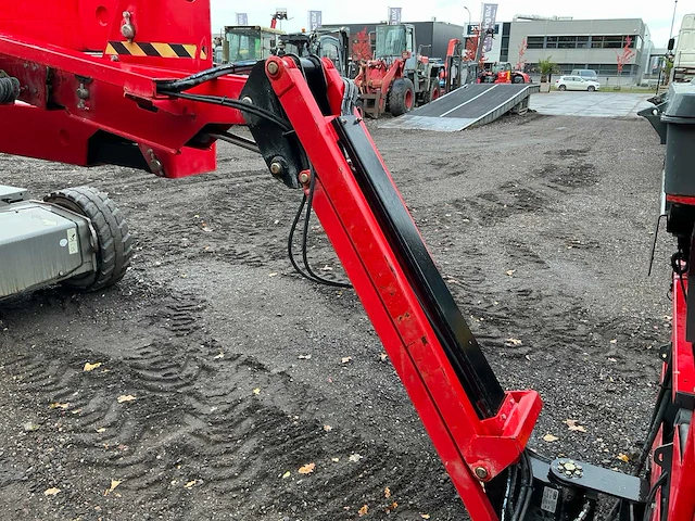 2017 jlg e450aj hoogwerker - afbeelding 25 van  32
