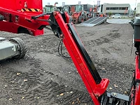 2017 jlg e450aj hoogwerker - afbeelding 25 van  32