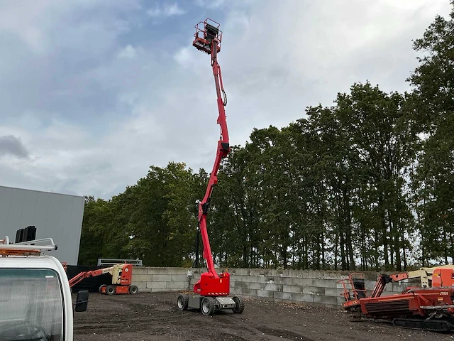 2017 jlg e450aj hoogwerker - afbeelding 29 van  32