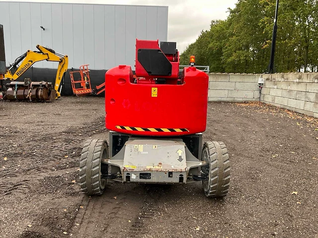2017 jlg e450aj hoogwerker - afbeelding 13 van  32
