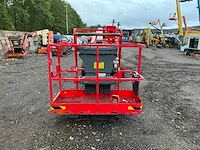 2017 jlg e450aj hoogwerker - afbeelding 17 van  32