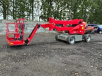 2017 jlg e450aj hoogwerker