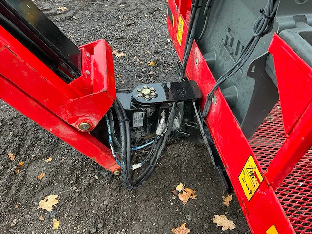2017 jlg e450aj hoogwerker - afbeelding 16 van  32