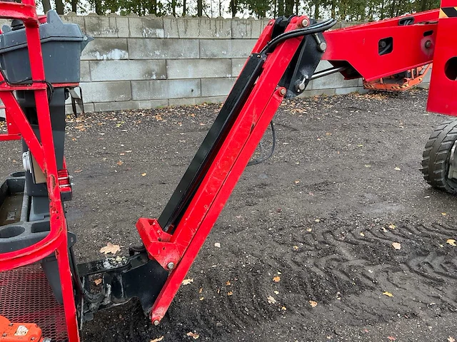 2017 jlg e450aj hoogwerker - afbeelding 17 van  32