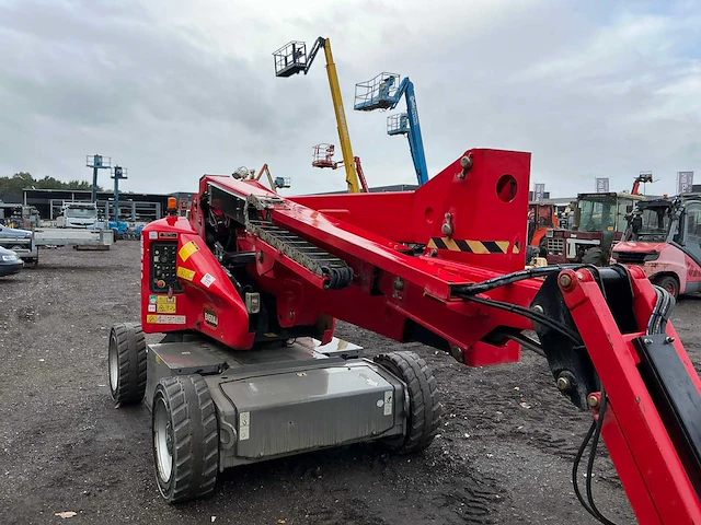2017 jlg e450aj hoogwerker - afbeelding 30 van  32