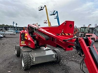 2017 jlg e450aj hoogwerker - afbeelding 30 van  32