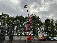 2017 jlg e450aj hoogwerker - afbeelding 32 van  32
