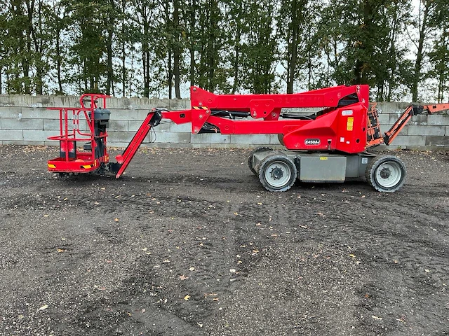 2017 jlg e450aj hoogwerker - afbeelding 12 van  32
