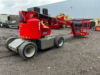 2017 jlg e450aj hoogwerker - afbeelding 21 van  32