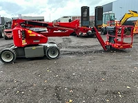 2017 jlg e450aj hoogwerker - afbeelding 22 van  32