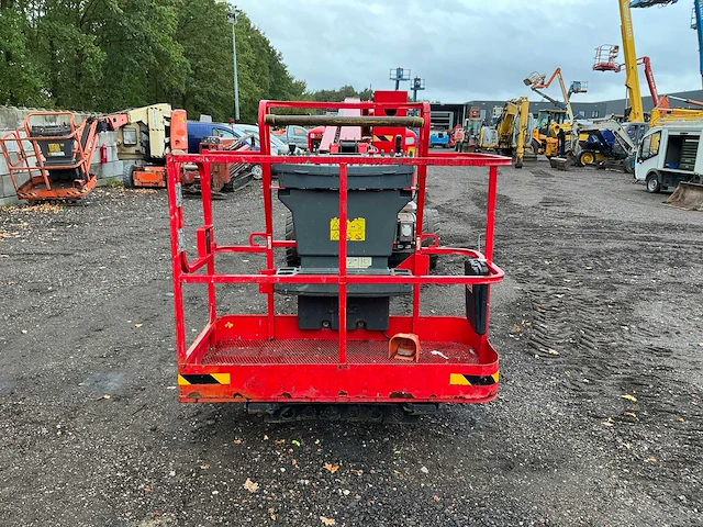 2017 jlg e450aj hoogwerker - afbeelding 24 van  32