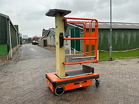 2017 jlg ecolift 2.2 hoogwerker - afbeelding 1 van  9