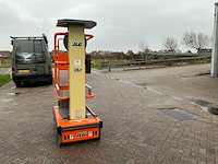 2017 jlg ecolift 2.2 hoogwerker - afbeelding 2 van  9