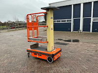2017 jlg ecolift 2.2 hoogwerker - afbeelding 3 van  9