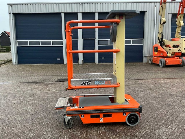2017 jlg ecolift 2.2 hoogwerker - afbeelding 5 van  9