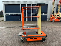 2017 jlg ecolift 2.2 hoogwerker - afbeelding 5 van  9
