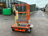 2017 jlg ecolift 2.2 hoogwerker - afbeelding 6 van  9